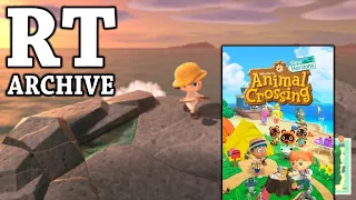 RTGame Archive:  Animal Crossing: New Horizons