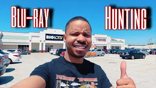 BLU-RAY HUNTING - Another Random Saturday Blu-ray Hunting Video!!