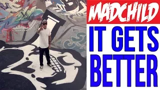 Madchild - "It Gets Better" - Official Music Video