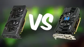 GTX 750 TI VS AMD R7 260X Gaming Comparison In 2019