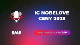 Vedátorský podcast 200 – Ig Nobelove ceny 2023