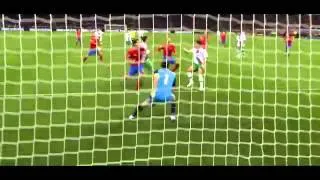 Cristiano Ronaldo vs Spain World Cup 2010 HD 720p by Hristow