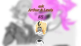 Озвучка комикса (аск) Mystery Skulls 🔸Arthur & Lewis🔸#8