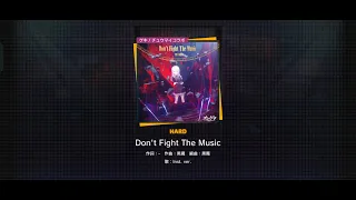 Project Sekai Colorful Stage | Don't Fight The Music (Hard) Full Combo