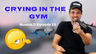 CRYING IN THE GYM -You Should Know Podcast- Season 2 Ep 15