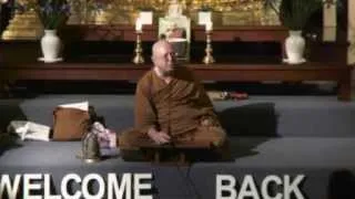 How to deal with mistakes | Ajahn Brahm | 10-10-2014