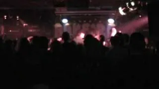 Bonfire of Chicago performing  Problem Child live at JJ Kelleys