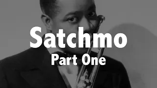 LOUIS ARMSTRONG PART ONE (Leading the way) Jazz History #13