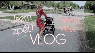 VLOG | KONEČNĚ JSEM ZPĚT ! 🤍 | Natalia S.