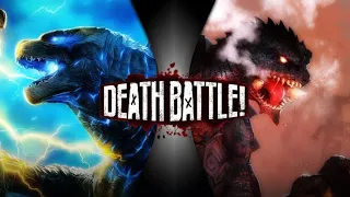 Fan Made Death Battle Trailer: Godzilla VS Gamera Remasterd