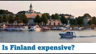 IS FINLAND EXPENSIVE?