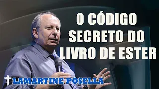 Lamartine Posella - O CÓDIGO SECRETO DO LIVRO DE ESTER   Os códigos da Bíblia