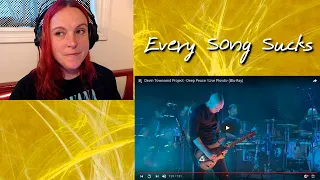 Devin Townsend - Deep Peace (Reaction) // Every Song Sucks