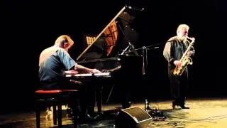 Schlippenbach Trio, Mu Theater, Budapest 9-7-12 3/3