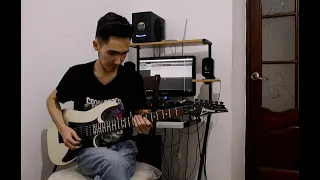 Ulytau Adai Guitar Cover