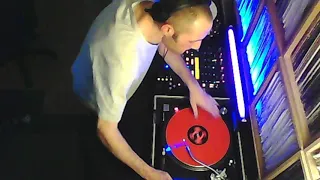 The Dj Producer Oldschool Techno Vinyl Selection