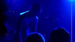 Mantar - Cult Witness (Live in Copenhagen, May 1st, 2015)