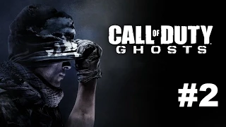 Call of Duty: Ghosts Türkçe - Cesur Yeni Dünya- Bölüm #2