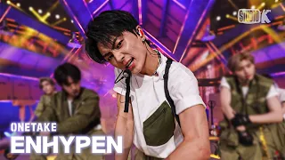 [뮤뱅 원테이크 4K] 엔하이픈(ENHYPEN) 'Future Perfect (Pass the MIC)' 4K Bonus Ver. @뮤직뱅크(Music Bank) 220708