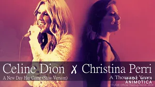 A Thousand Years Has Come - Celine Dion and Christina Perri - KyEdit Official 2019