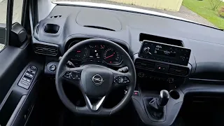 Opel Combo Life н.э.2021 год