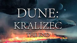 Dune: Kralizec, Leto's Plan, The End of The Universe