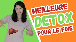 ENLEVEZ CES 4 ALIMENTS pour nettoyer votre foie rapidement | Détox Pour le Foie | Eviter Foie gras