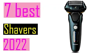 7 Best Electric Shavers 2022 / for Men's & Women's