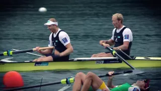 How to watch a rowing race