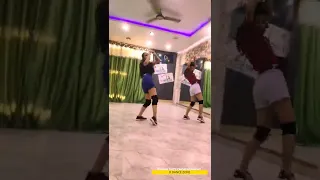 Apsara ali CLASSICAL HIP-HOP SHORTS VIDEO D DANCE ZONE