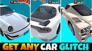 Change Your Gift Car In One Second Car Saler Simulator Dealership