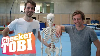 Der Body-Check | Reportage für Kinder | Checker Tobi