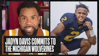 QB Jadyn Davis commits to Michigan: What it means for the Wolverines and the Big Ten