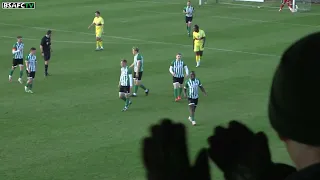 HIGHLIGHTS | Blyth Spartans 3-0 Bishop's Stortford