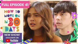 Full Episode 41 | How To Move On in 30 Days (w/ English Subs)