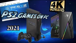 Play PS 2 games on your PC in 4K - PCSX2 best settings and config guide