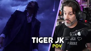 Director Reacts - 타이거JK - 'POV' MV