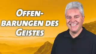 Martin Wilhelm - Offenbarungen des Geistes (27.03.2022 - 17:00 Uhr)