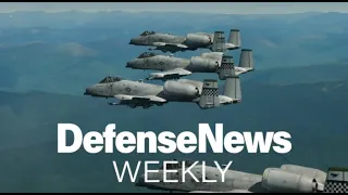 Air Force tankers and DARPA's new drone killer | Defense News Weekly Full Episode 7.26.21