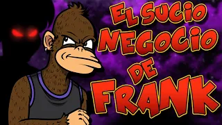 𝘿𝙊𝙉𝙌𝙐𝙄𝙉 𝘾𝙊𝙉 [T.5] (C.1) || El sucio negocio de Frank || Parodiadera