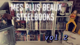 Mes plus beaux steelbooks volume 2