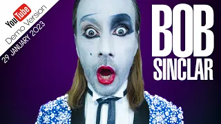 Bob Sinclar - The Bob Sinclar Show - 29 January 2023 | Dance With Us | Demo Version