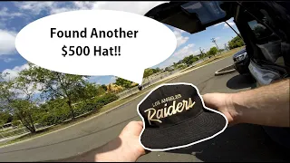 Vintage $500 Grail Hat Found At The Flea Market