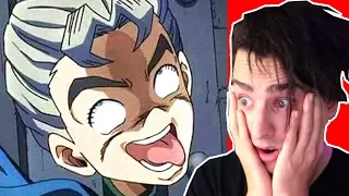 JOJO Try not to Laugh Challenge... but Wholesome.