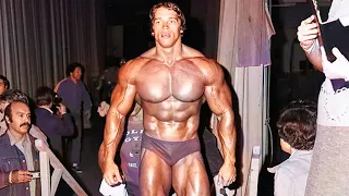 ARNOLD SCHWARZENEGGER BODYBUILDING MOTIVATION: A BLUEPRINT FOR SUCCESS 🏆