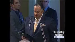 Speaker Pérez Congratulates "Breaking the Glass Ceiling" Honorees