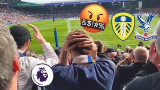 DISBELIEF AS LEEDS SHIP 5 AGAINST PALACE!🤬 Leeds United 1-5 Crystal Palace | Premier League 2023