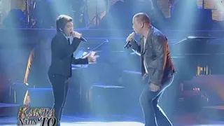 Mitoy Yonting & Jovit Baldivino 'HONESTLY' duet