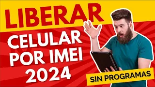 ✅ Liberar Cualquier Celular por IMEI GRATIS a Cualquier Compañía 2024 | #celular #shorts #trending