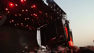 Chvrches - Intro/ He said She said Live Corona Capital Guadalajara 2022